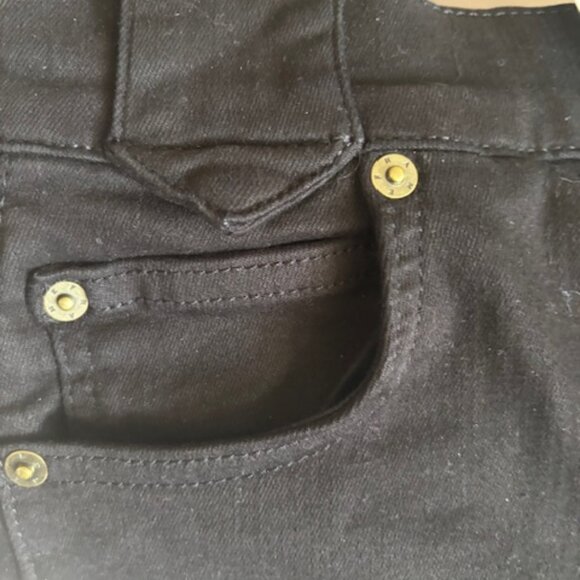 Frame Black Jeans NWT - Picture 4 of 4